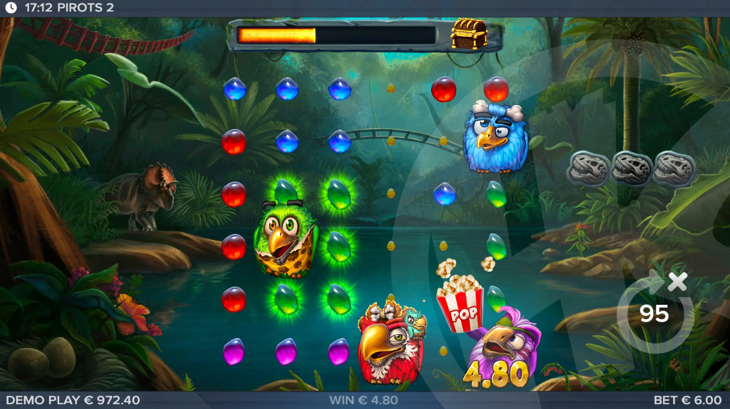 Pirots 2 Slot Review pic 12